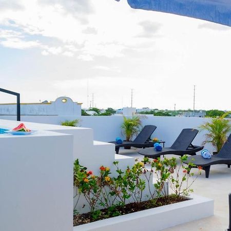 Nice And Centric Apartment Playa del Carmen Buitenkant foto