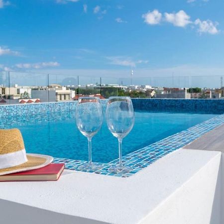 Nice And Centric Apartment Playa del Carmen Buitenkant foto