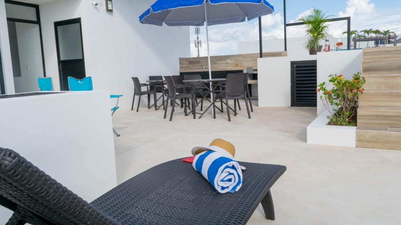 Nice And Centric Apartment Playa del Carmen Buitenkant foto