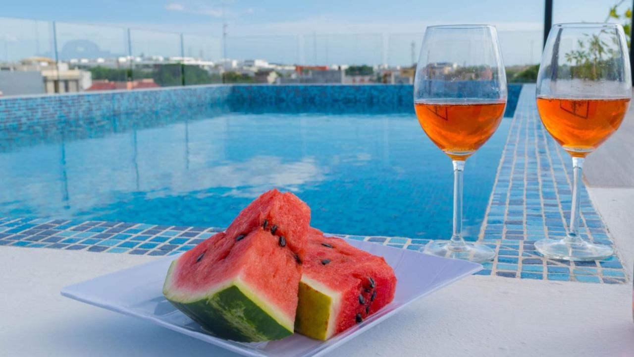 Nice And Centric Apartment Playa del Carmen Buitenkant foto