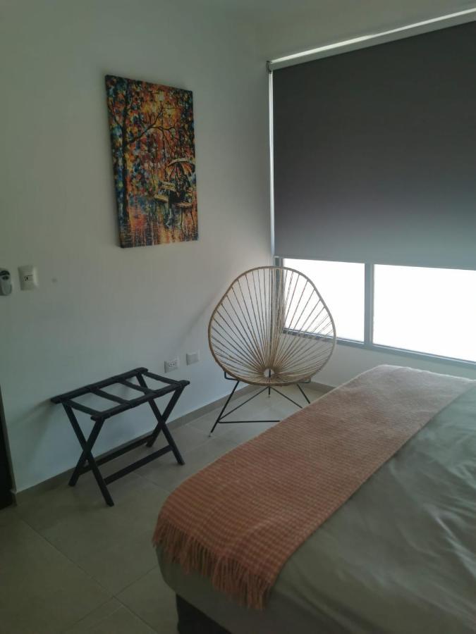 Nice And Centric Apartment Playa del Carmen Buitenkant foto